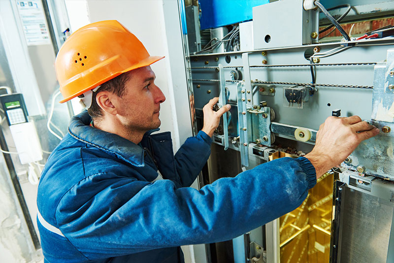 Nilüfer Asansör Bakımı