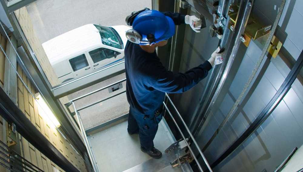 Nilüfer Asansör Bakımı